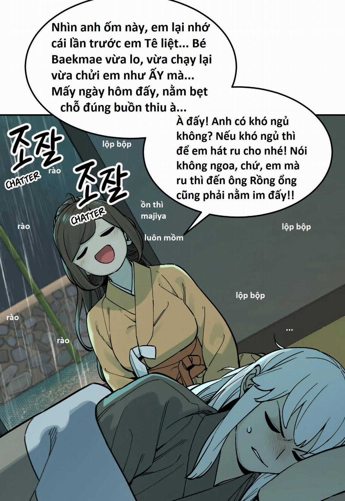 Hổ Đến Chơi Nhà (bản Puchimasu Tự) Chapter 79 trang 2
