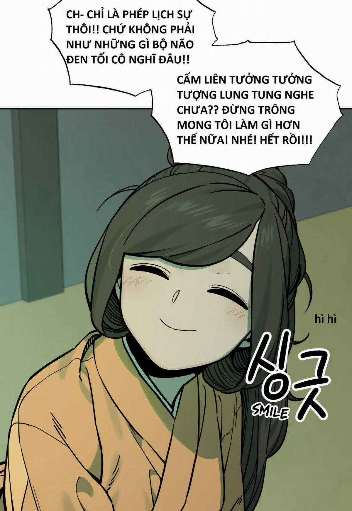 Hổ Đến Chơi Nhà (bản Puchimasu Tự) Chapter 79 trang 20