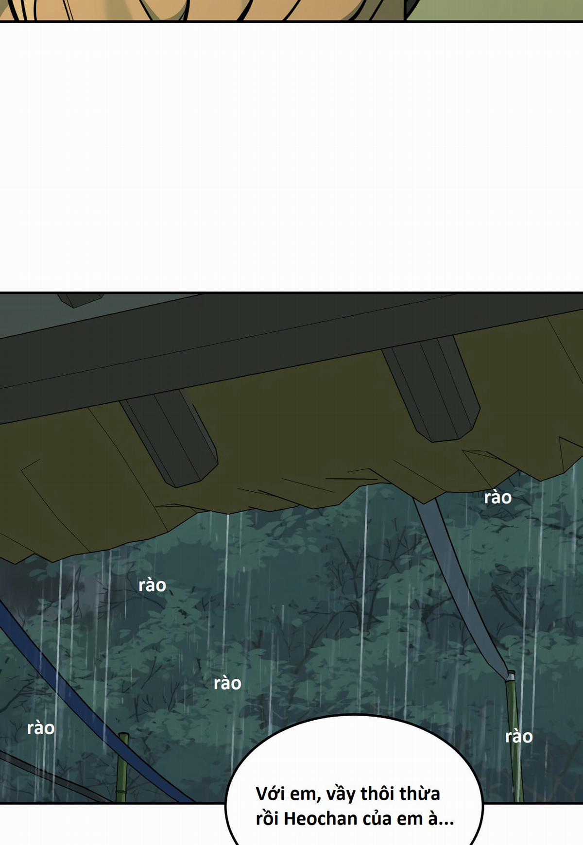 Hổ Đến Chơi Nhà (bản Puchimasu Tự) Chapter 79 trang 21