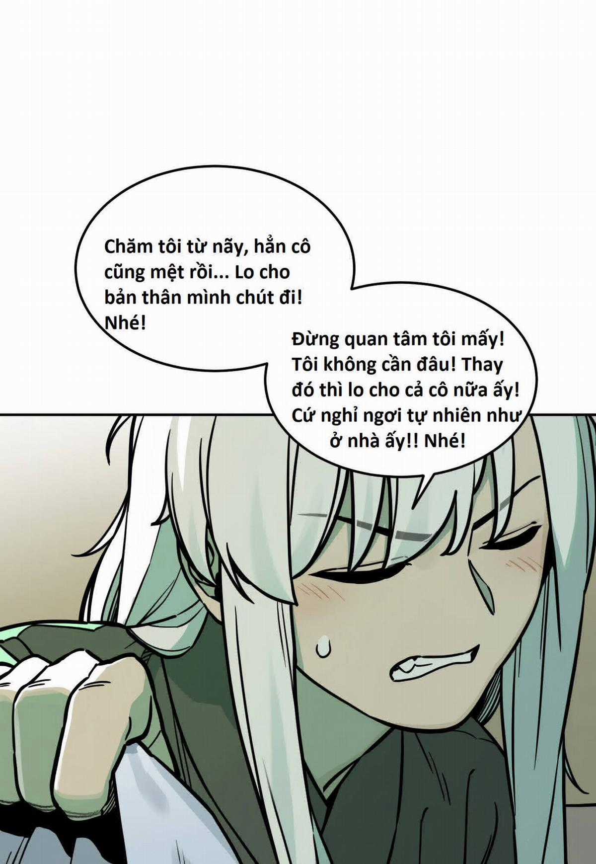 Hổ Đến Chơi Nhà (bản Puchimasu Tự) Chapter 79 trang 24