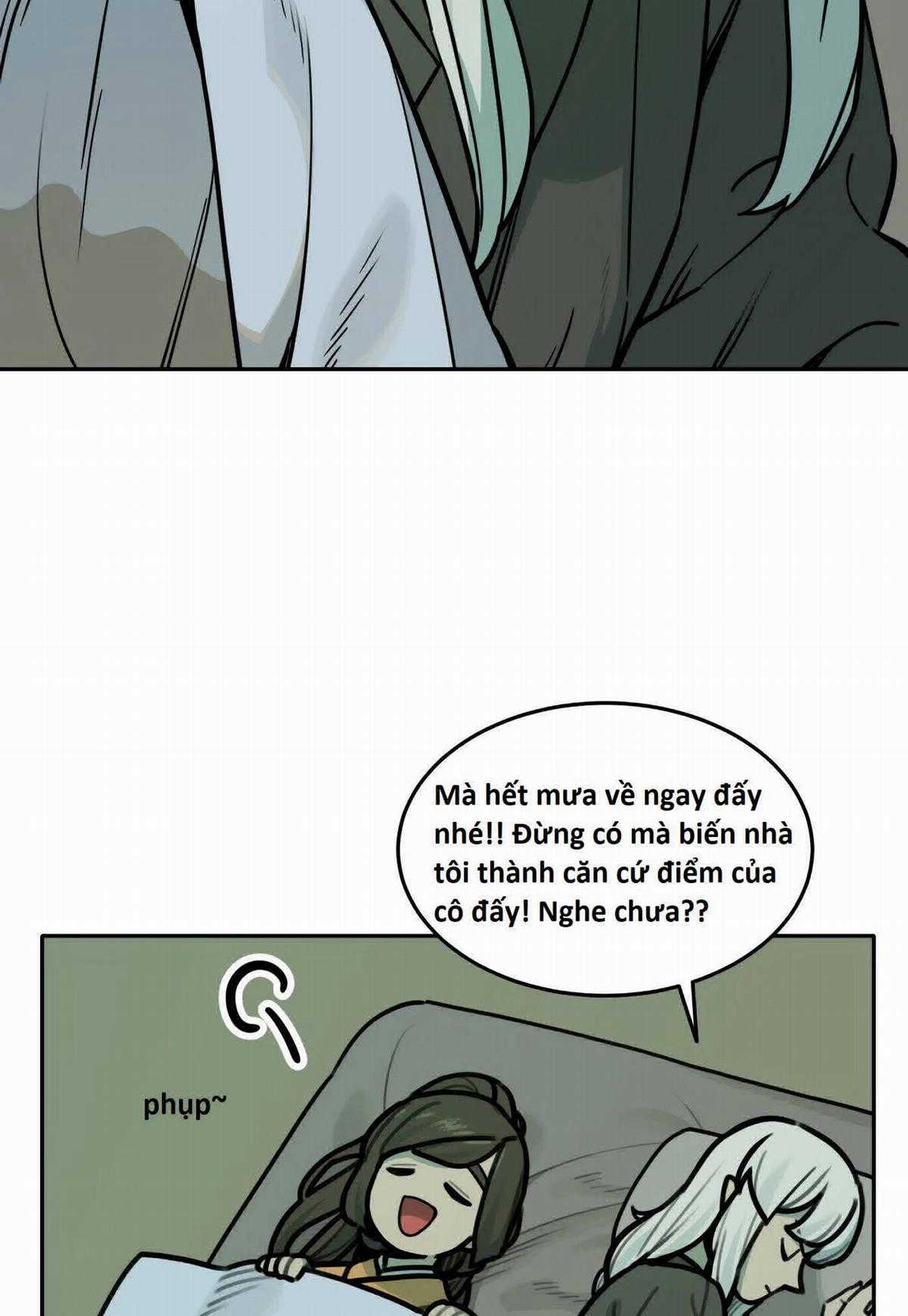 Hổ Đến Chơi Nhà (bản Puchimasu Tự) Chapter 79 trang 25