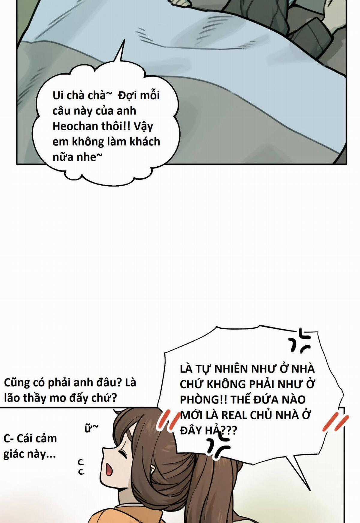 Hổ Đến Chơi Nhà (bản Puchimasu Tự) Chapter 79 trang 26