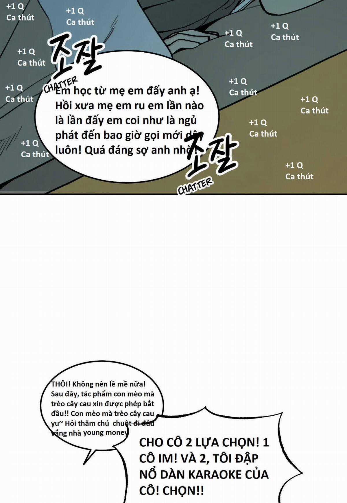 Hổ Đến Chơi Nhà (bản Puchimasu Tự) Chapter 79 trang 3