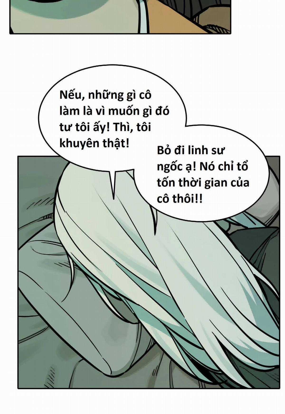 Hổ Đến Chơi Nhà (bản Puchimasu Tự) Chapter 79 trang 31