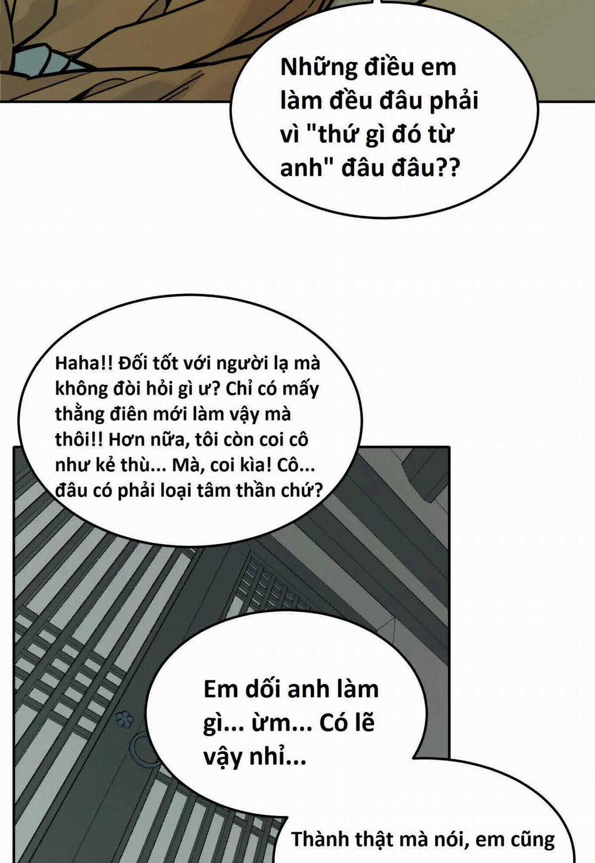 Hổ Đến Chơi Nhà (bản Puchimasu Tự) Chapter 79 trang 34