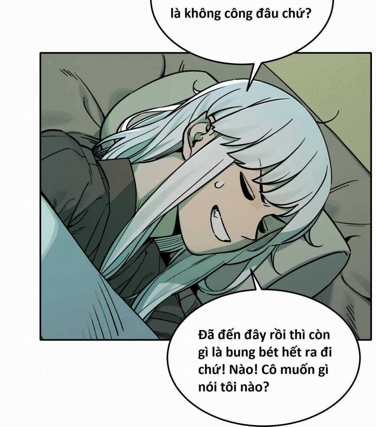 Hổ Đến Chơi Nhà (bản Puchimasu Tự) Chapter 79 trang 36