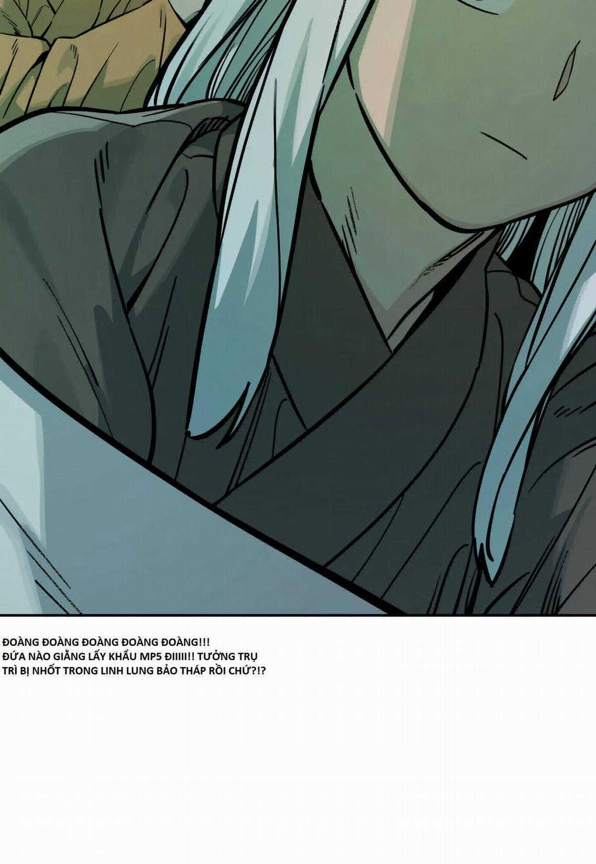 Hổ Đến Chơi Nhà (bản Puchimasu Tự) Chapter 79 trang 38