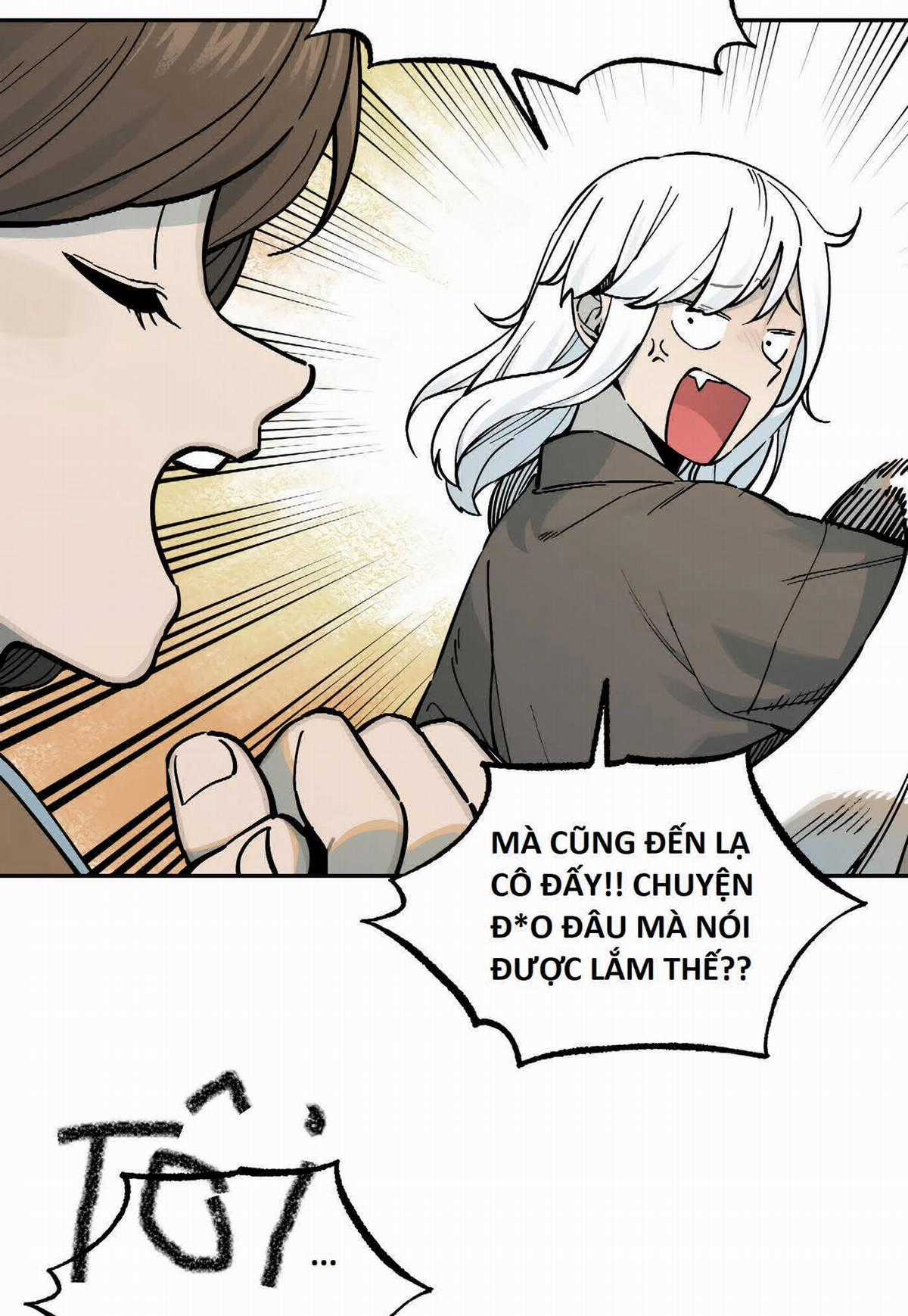 Hổ Đến Chơi Nhà (bản Puchimasu Tự) Chapter 79 trang 4