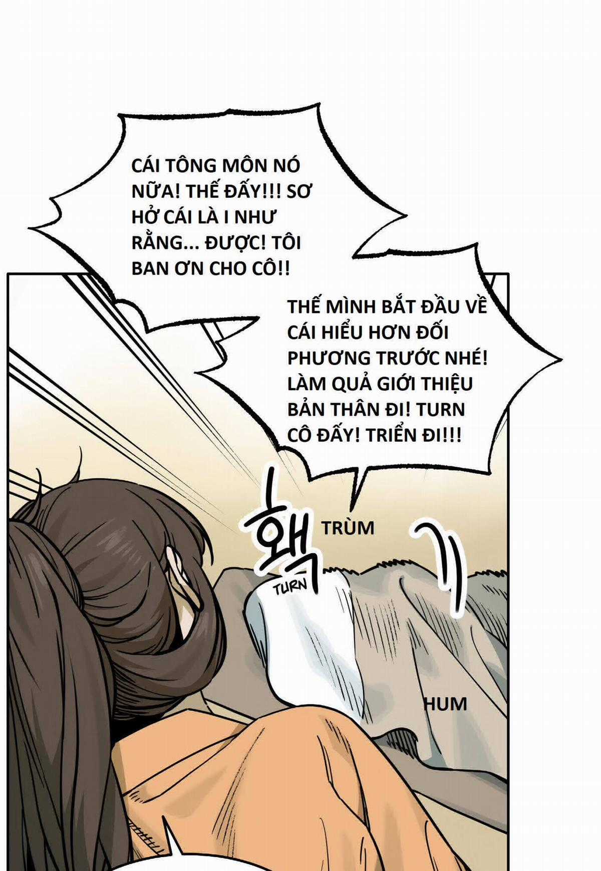 Hổ Đến Chơi Nhà (bản Puchimasu Tự) Chapter 79 trang 40
