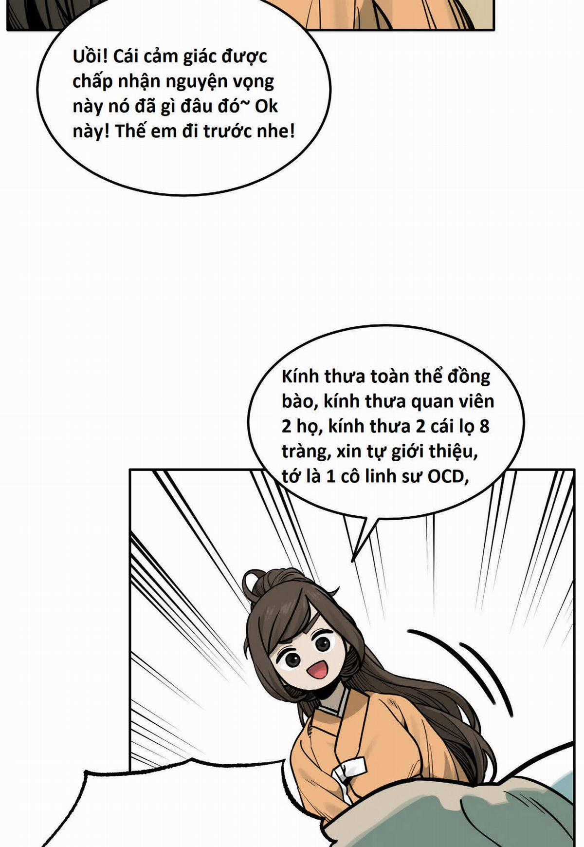 Hổ Đến Chơi Nhà (bản Puchimasu Tự) Chapter 79 trang 41