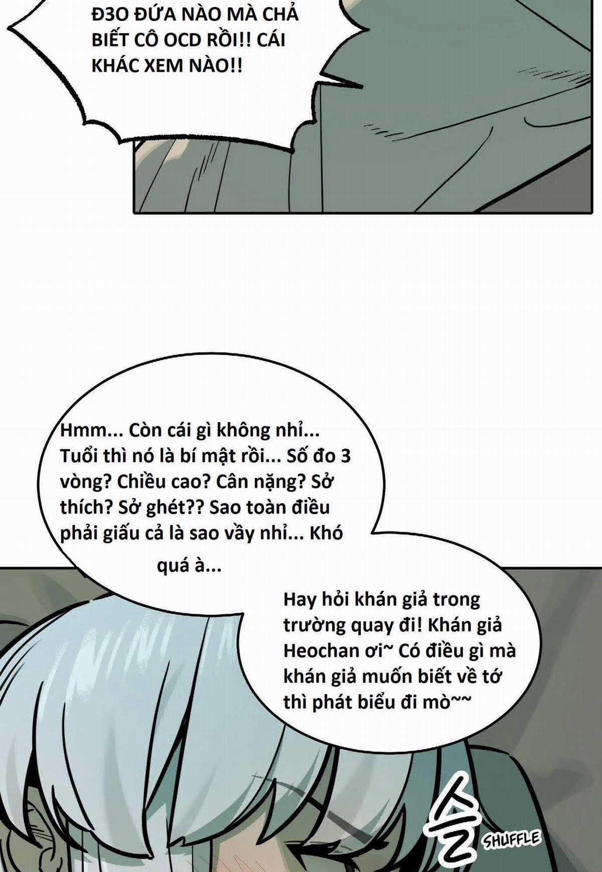 Hổ Đến Chơi Nhà (bản Puchimasu Tự) Chapter 79 trang 42