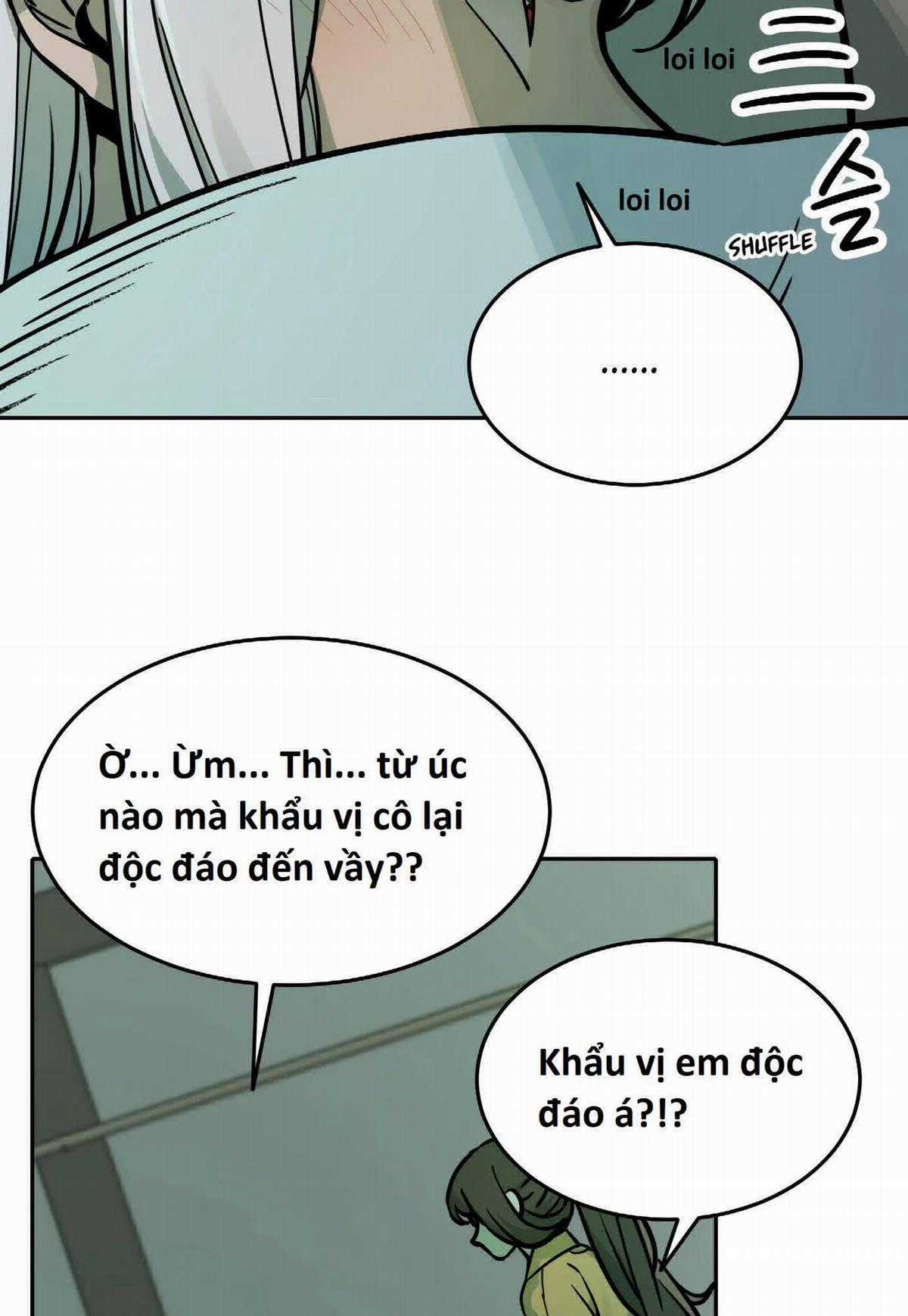 Hổ Đến Chơi Nhà (bản Puchimasu Tự) Chapter 79 trang 43