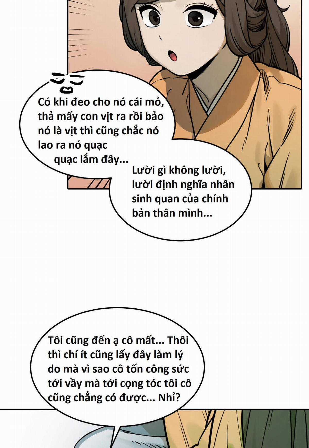 Hổ Đến Chơi Nhà (bản Puchimasu Tự) Chapter 79 trang 45