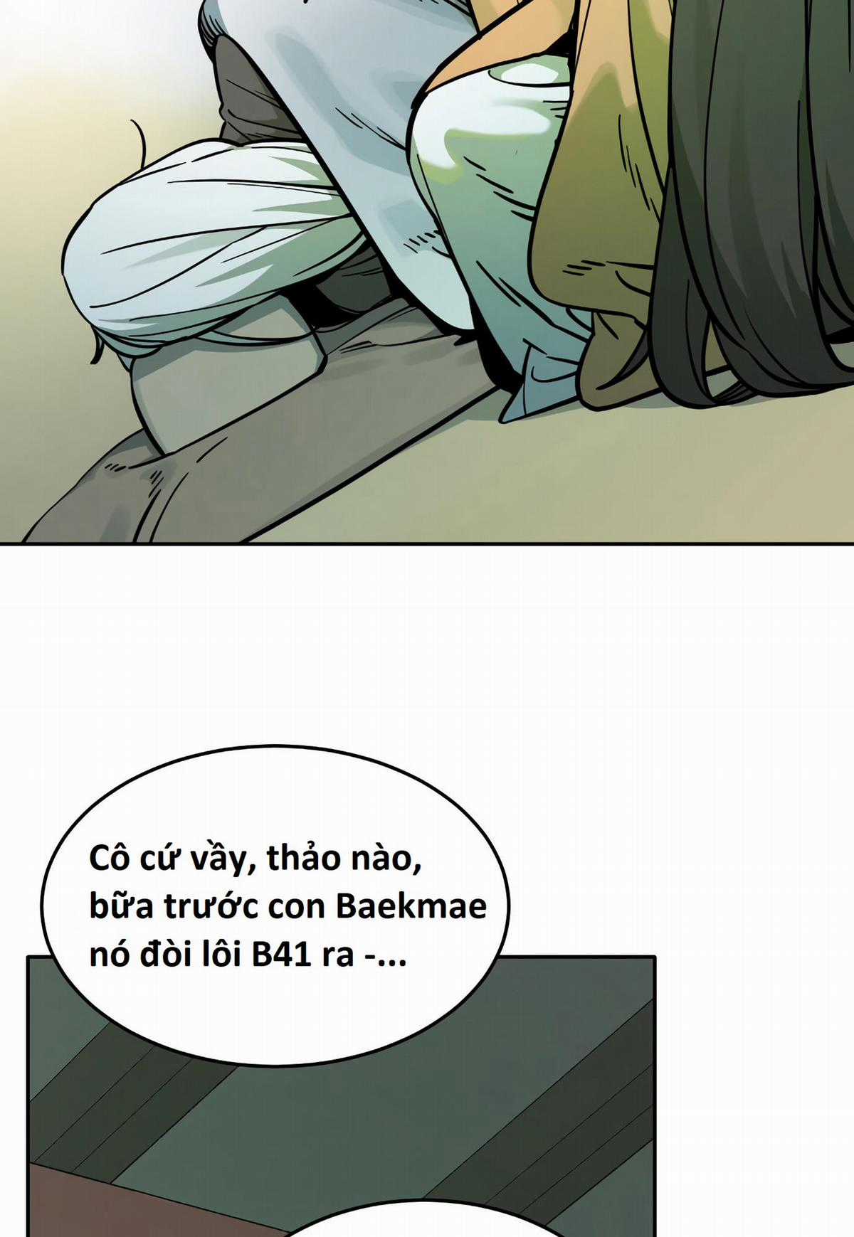 Hổ Đến Chơi Nhà (bản Puchimasu Tự) Chapter 79 trang 46