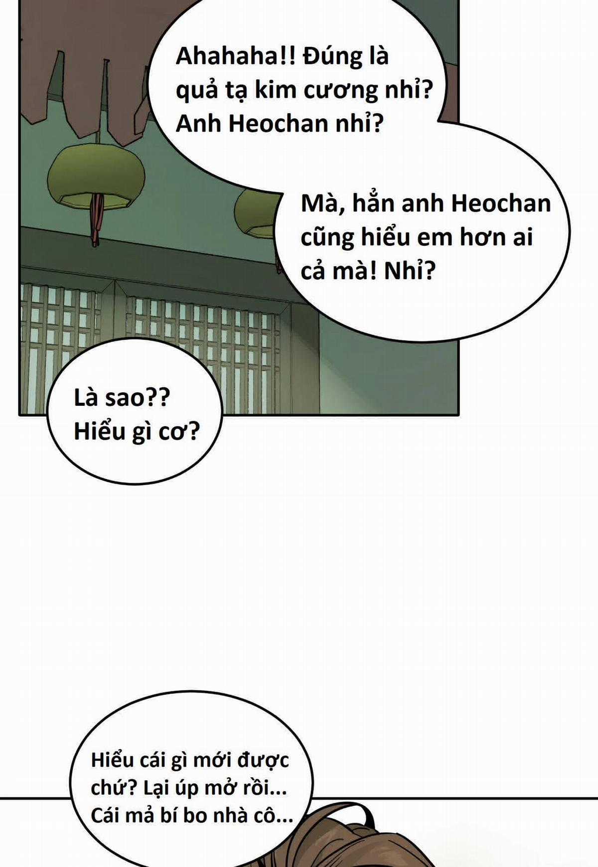 Hổ Đến Chơi Nhà (bản Puchimasu Tự) Chapter 79 trang 47