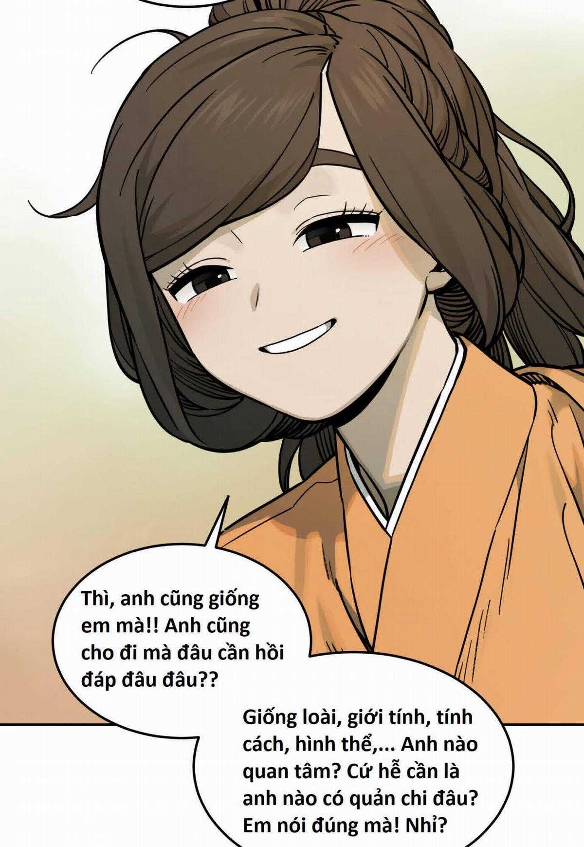 Hổ Đến Chơi Nhà (bản Puchimasu Tự) Chapter 79 trang 48