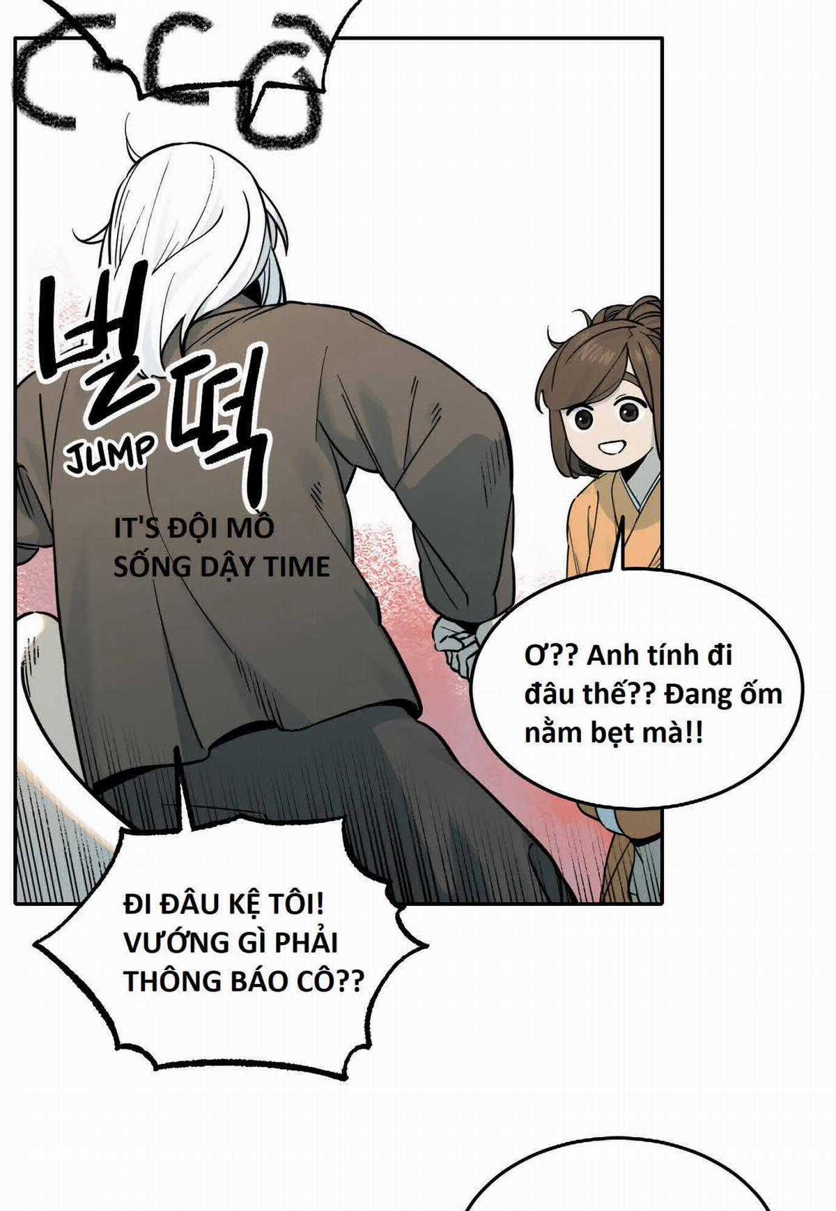 Hổ Đến Chơi Nhà (bản Puchimasu Tự) Chapter 79 trang 5