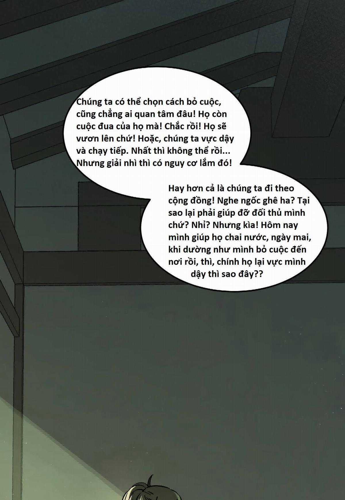 Hổ Đến Chơi Nhà (bản Puchimasu Tự) Chapter 79 trang 52