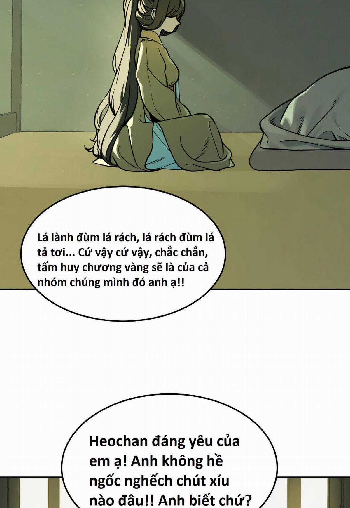 Hổ Đến Chơi Nhà (bản Puchimasu Tự) Chapter 79 trang 53