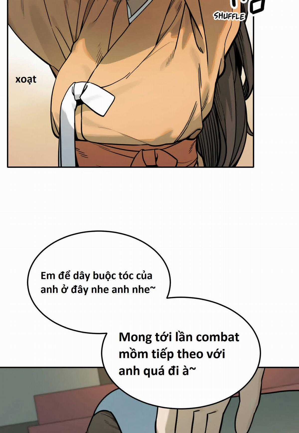 Hổ Đến Chơi Nhà (bản Puchimasu Tự) Chapter 79 trang 58