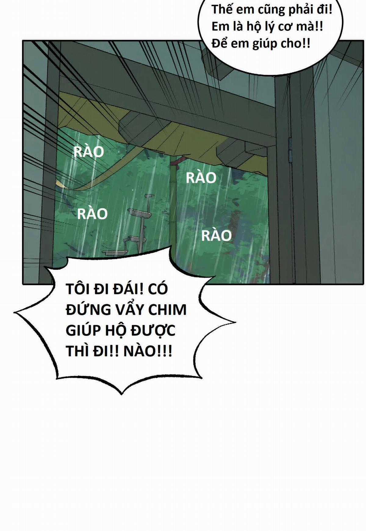 Hổ Đến Chơi Nhà (bản Puchimasu Tự) Chapter 79 trang 6