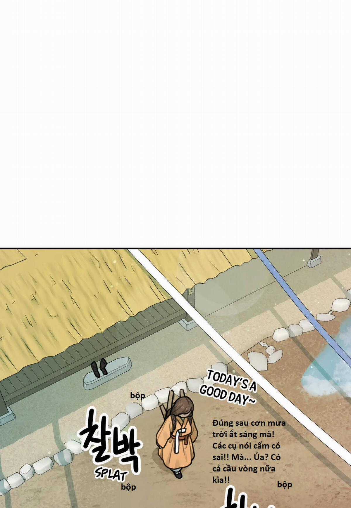 Hổ Đến Chơi Nhà (bản Puchimasu Tự) Chapter 79 trang 61