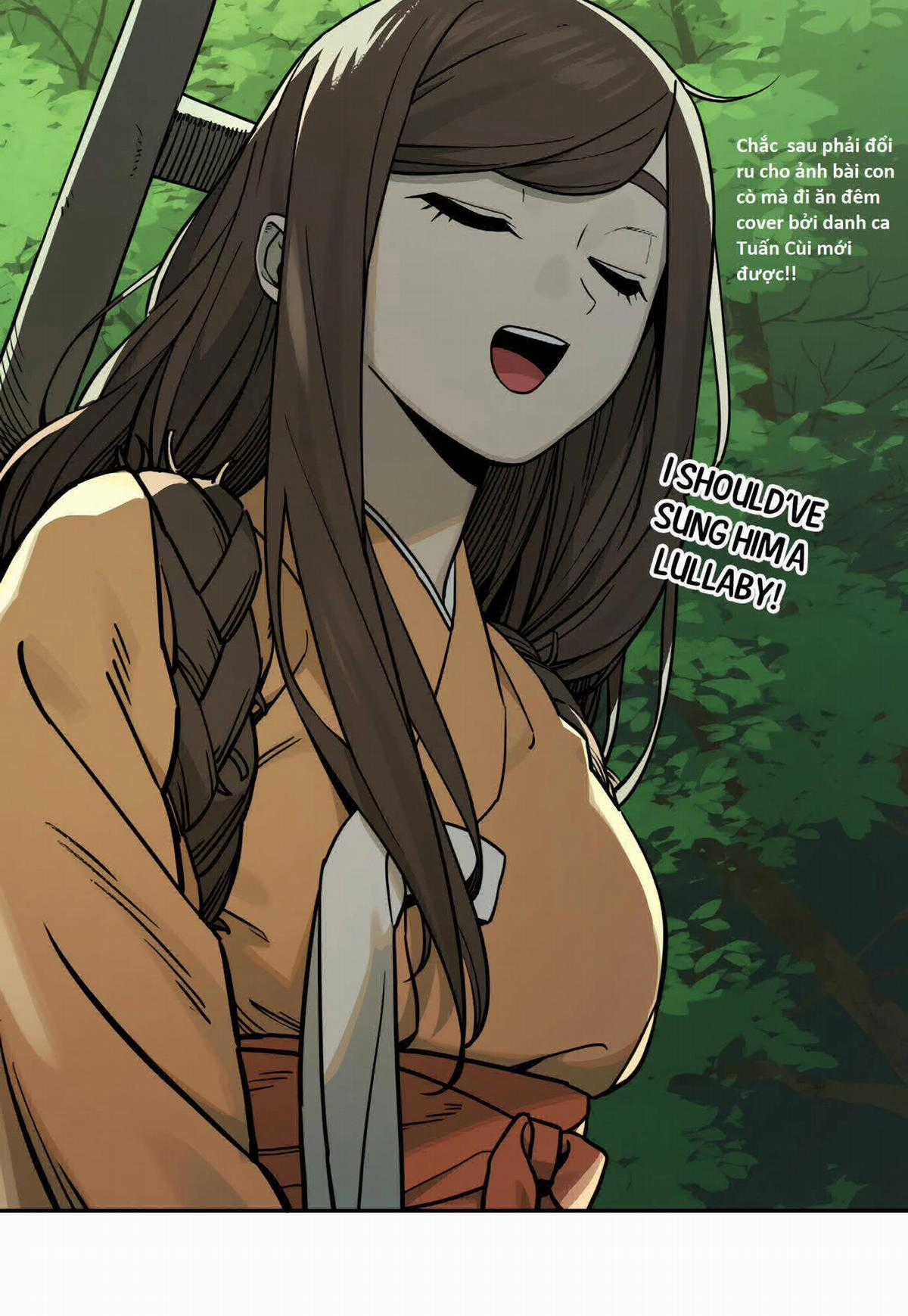 Hổ Đến Chơi Nhà (bản Puchimasu Tự) Chapter 79 trang 73