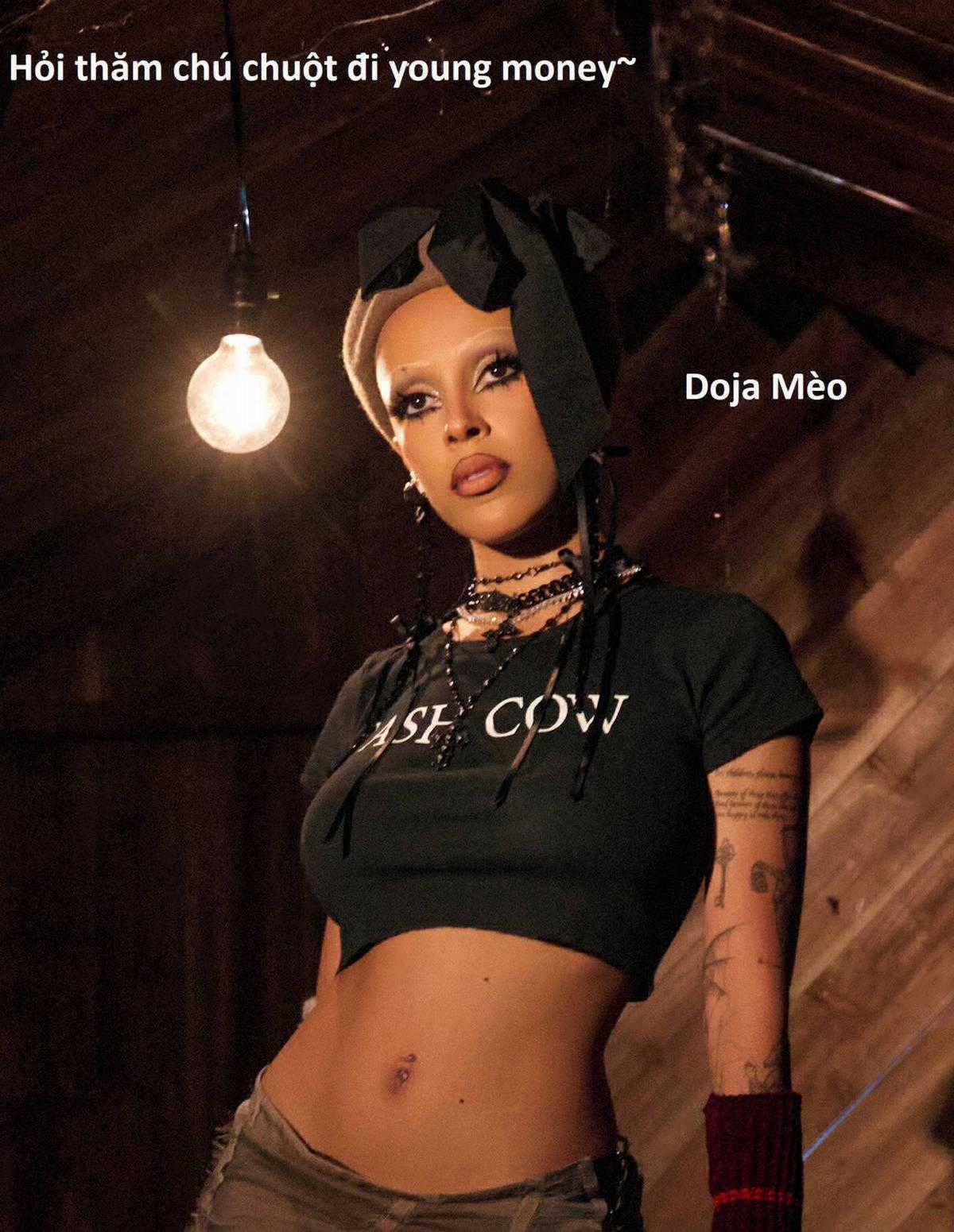 Hổ Đến Chơi Nhà (bản Puchimasu Tự) Chapter 79 trang 84