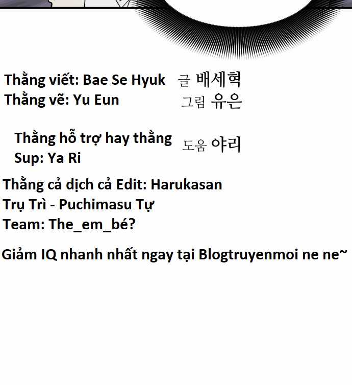 Hổ Đến Chơi Nhà (bản Puchimasu Tự) Chapter 8 trang 7