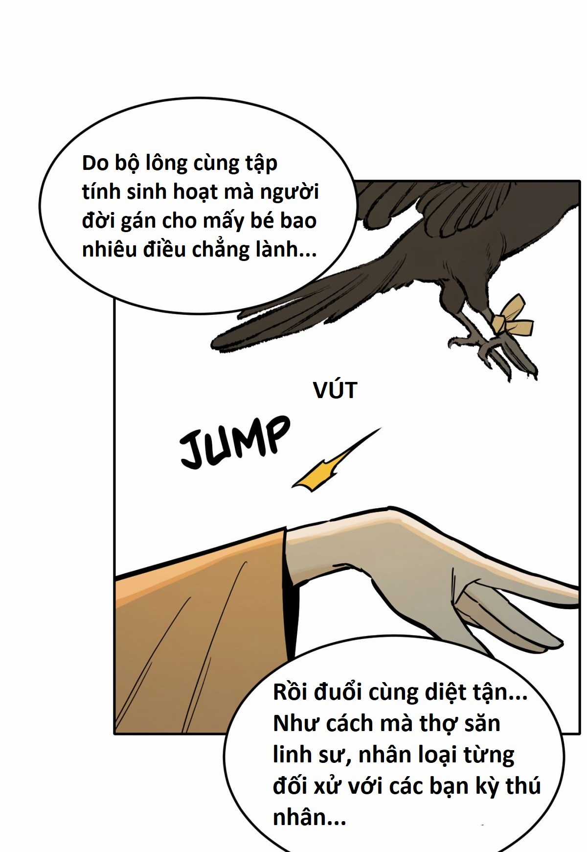 Hổ Đến Chơi Nhà (bản Puchimasu Tự) Chapter 80 trang 12