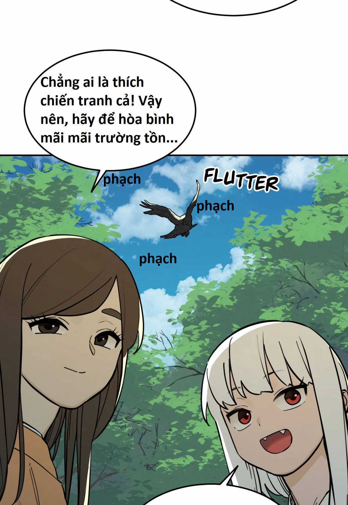 Hổ Đến Chơi Nhà (bản Puchimasu Tự) Chapter 80 trang 13