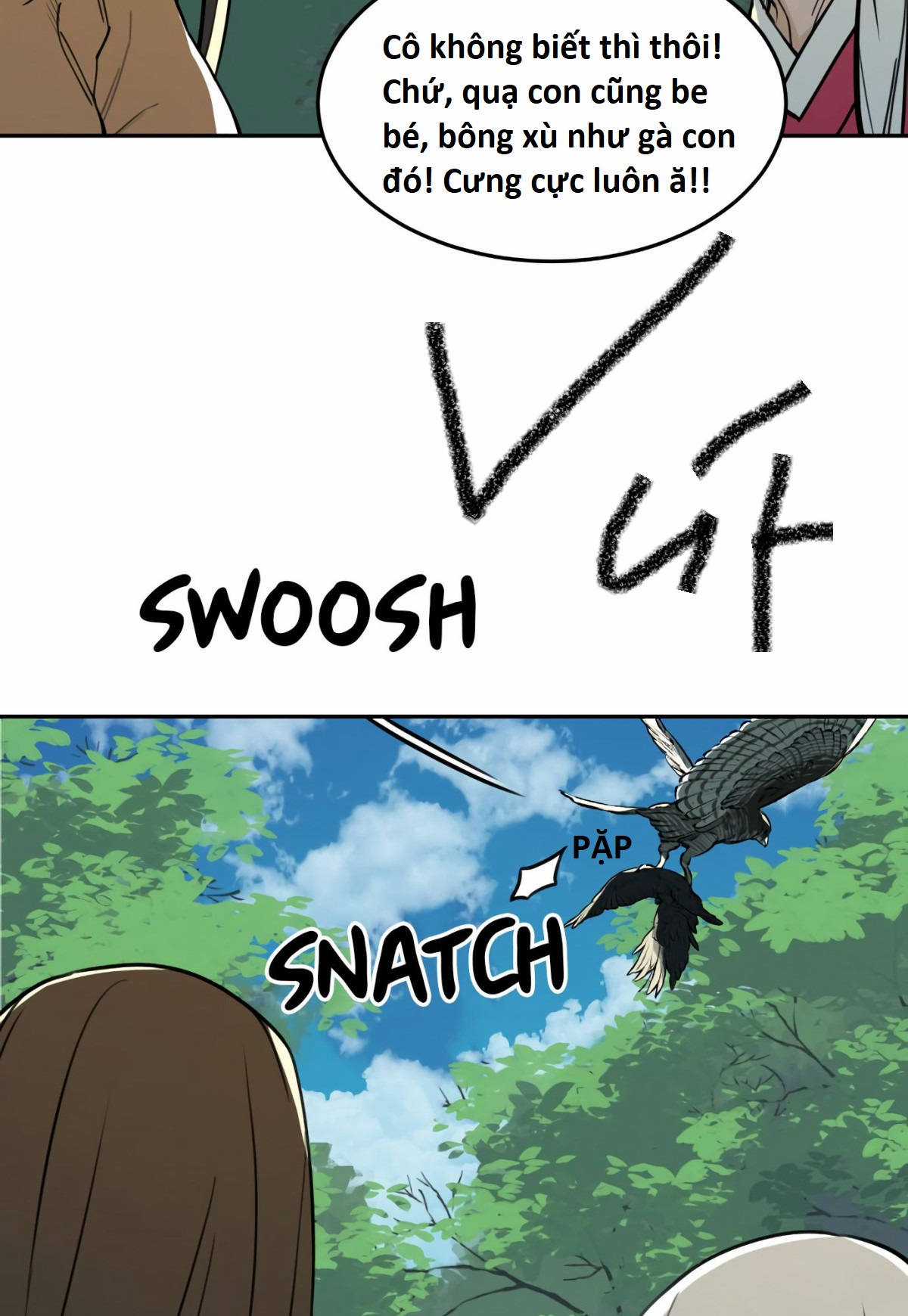 Hổ Đến Chơi Nhà (bản Puchimasu Tự) Chapter 80 trang 14