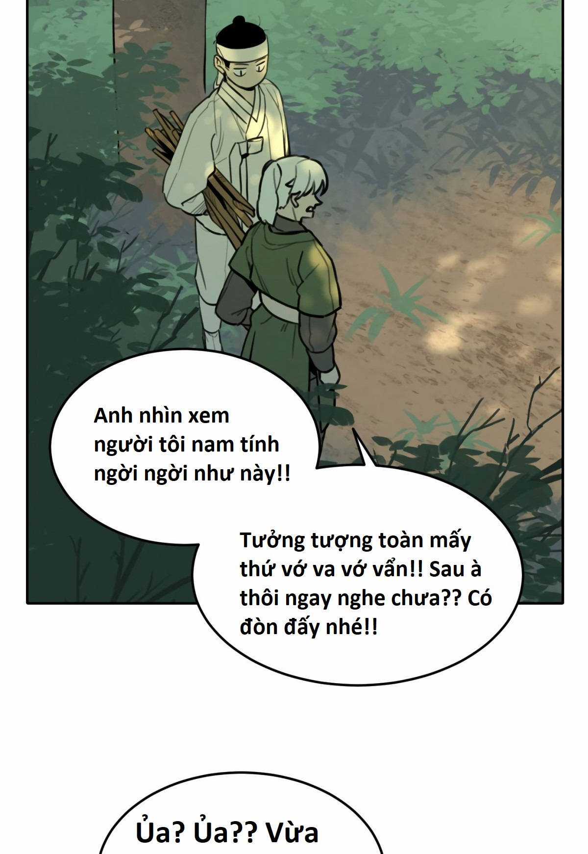 Hổ Đến Chơi Nhà (bản Puchimasu Tự) Chapter 80 trang 28