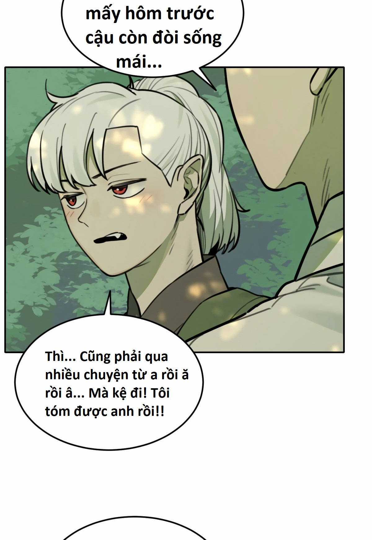 Hổ Đến Chơi Nhà (bản Puchimasu Tự) Chapter 80 trang 29