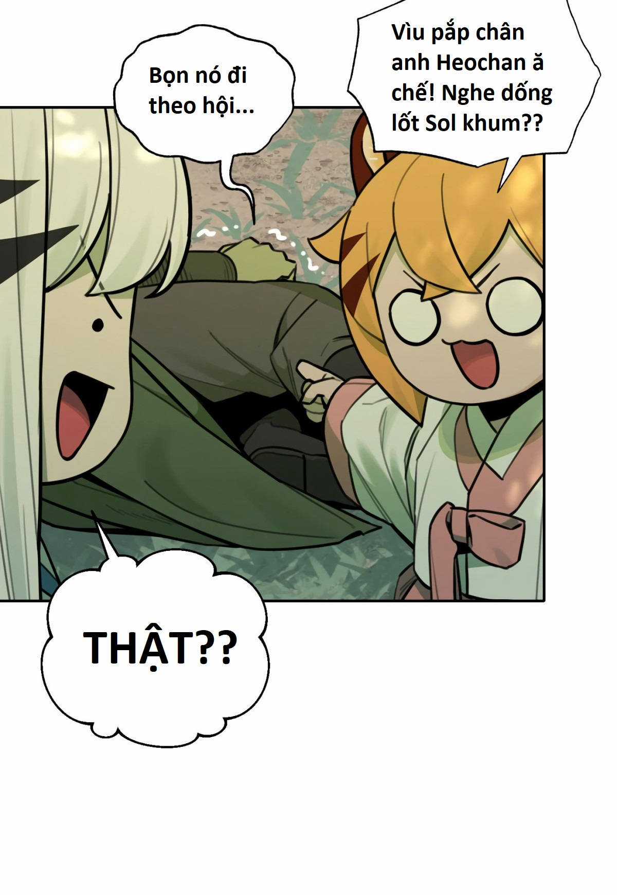 Hổ Đến Chơi Nhà (bản Puchimasu Tự) Chapter 80 trang 35