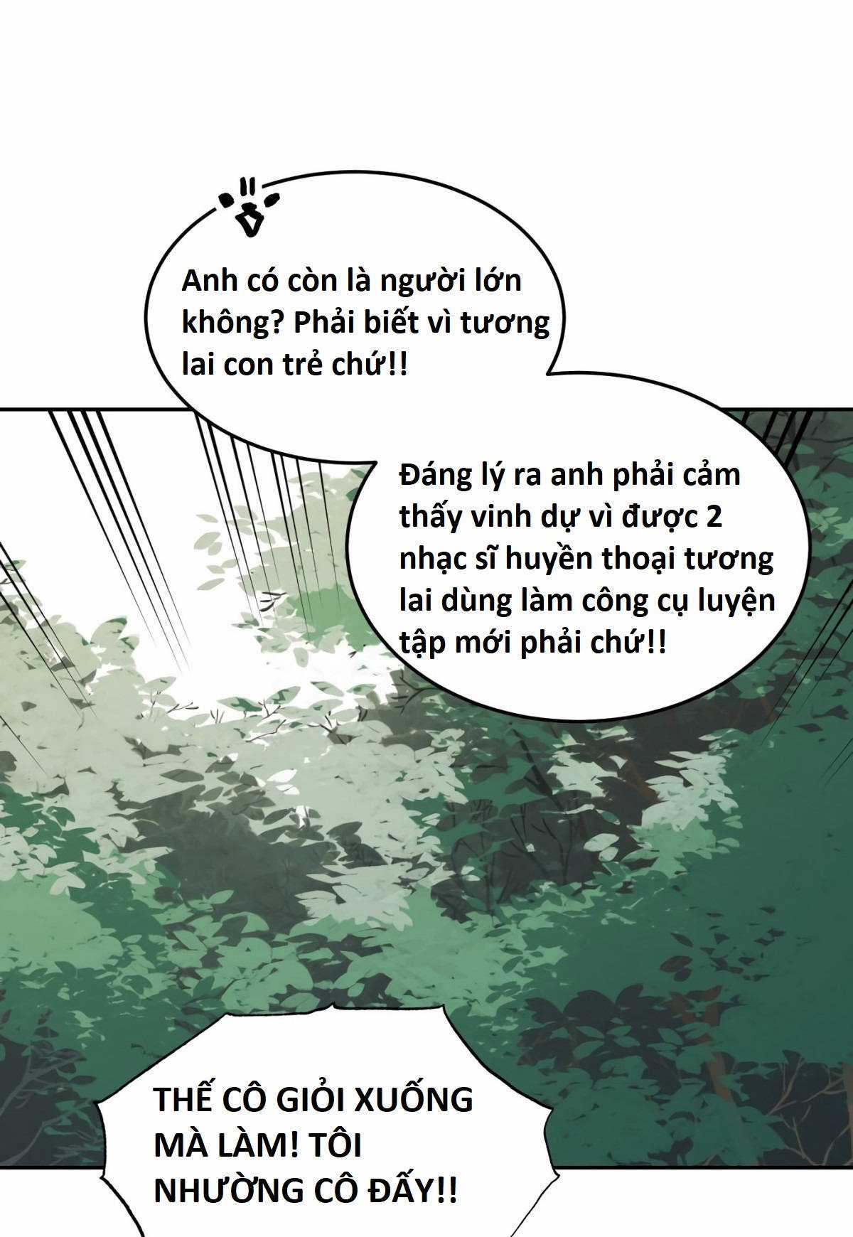 Hổ Đến Chơi Nhà (bản Puchimasu Tự) Chapter 80 trang 38