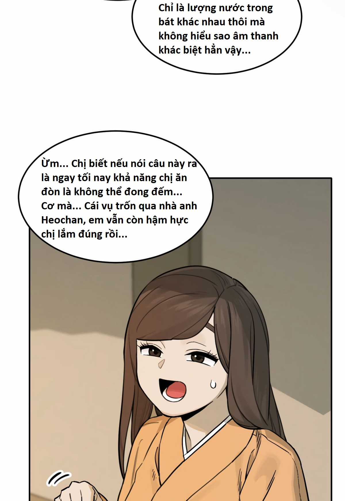 Hổ Đến Chơi Nhà (bản Puchimasu Tự) Chapter 80 trang 4