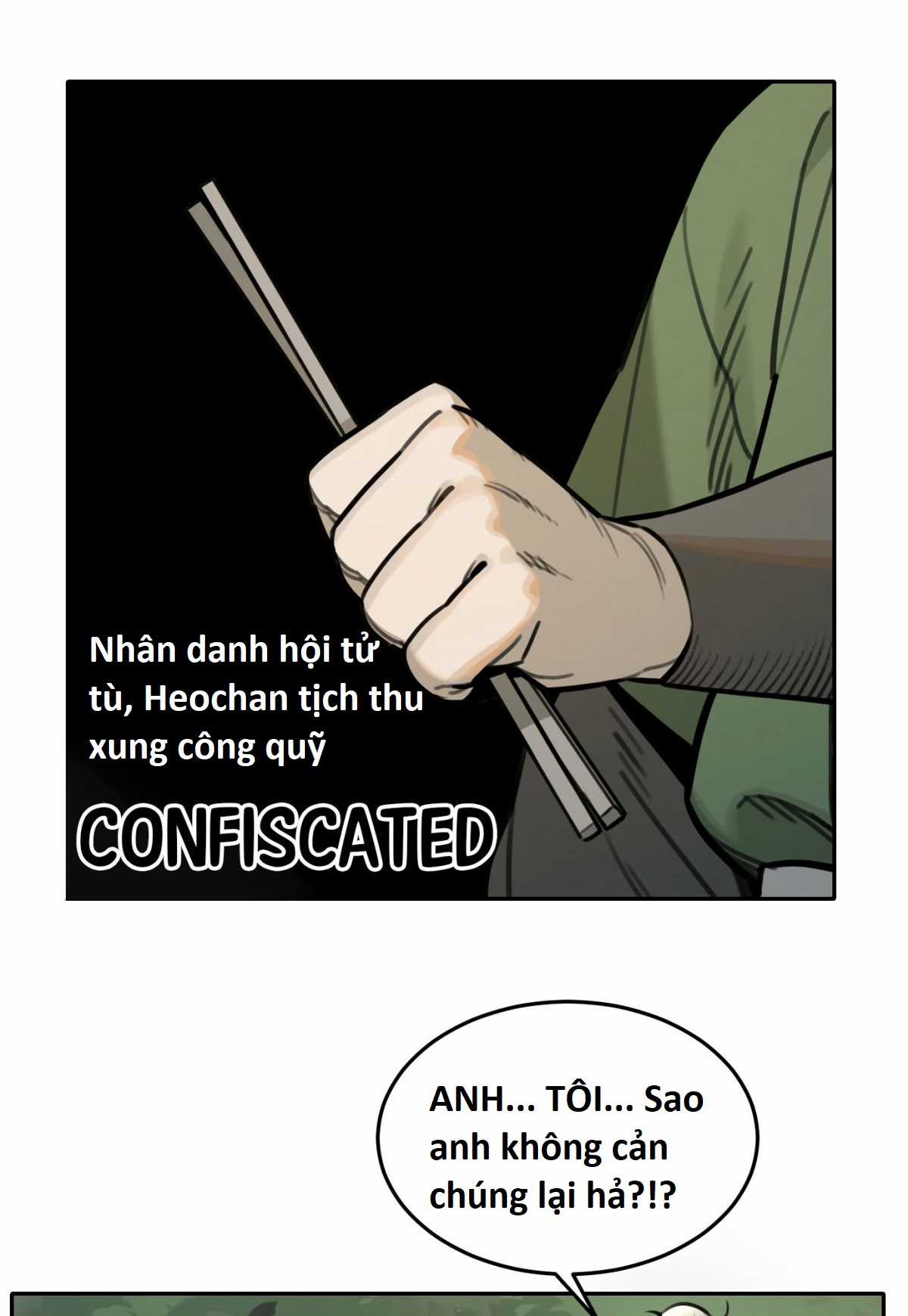 Hổ Đến Chơi Nhà (bản Puchimasu Tự) Chapter 80 trang 40