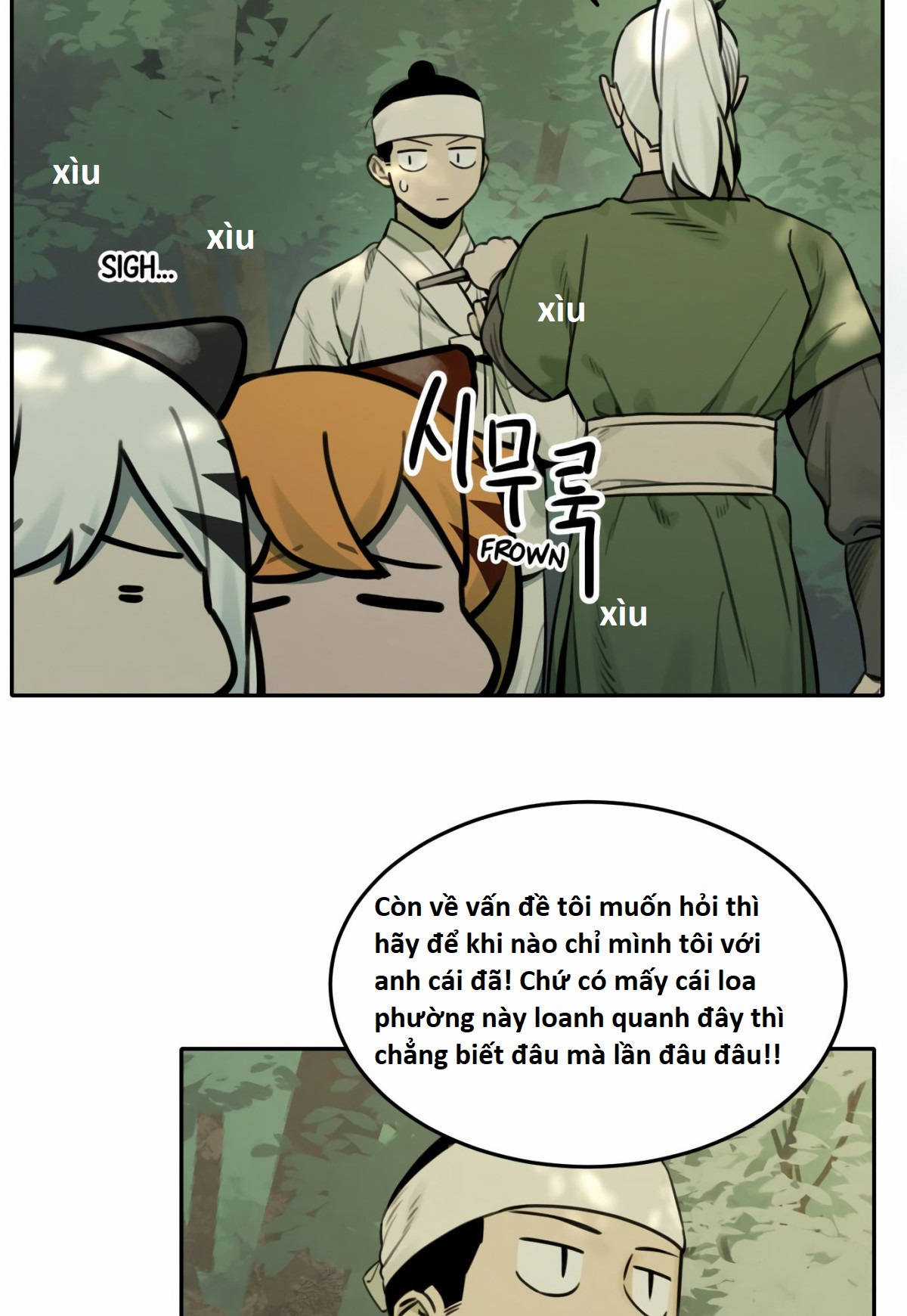 Hổ Đến Chơi Nhà (bản Puchimasu Tự) Chapter 80 trang 41