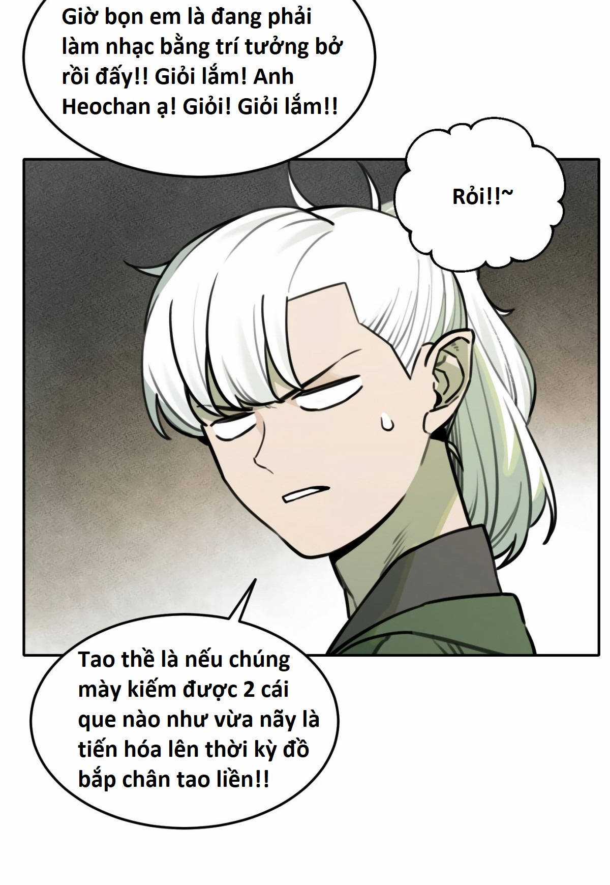 Hổ Đến Chơi Nhà (bản Puchimasu Tự) Chapter 80 trang 44