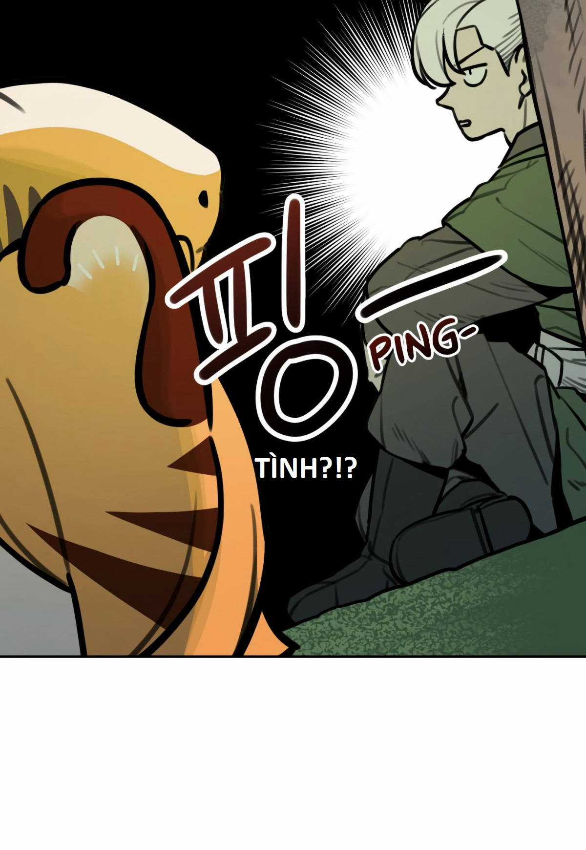 Hổ Đến Chơi Nhà (bản Puchimasu Tự) Chapter 80 trang 47