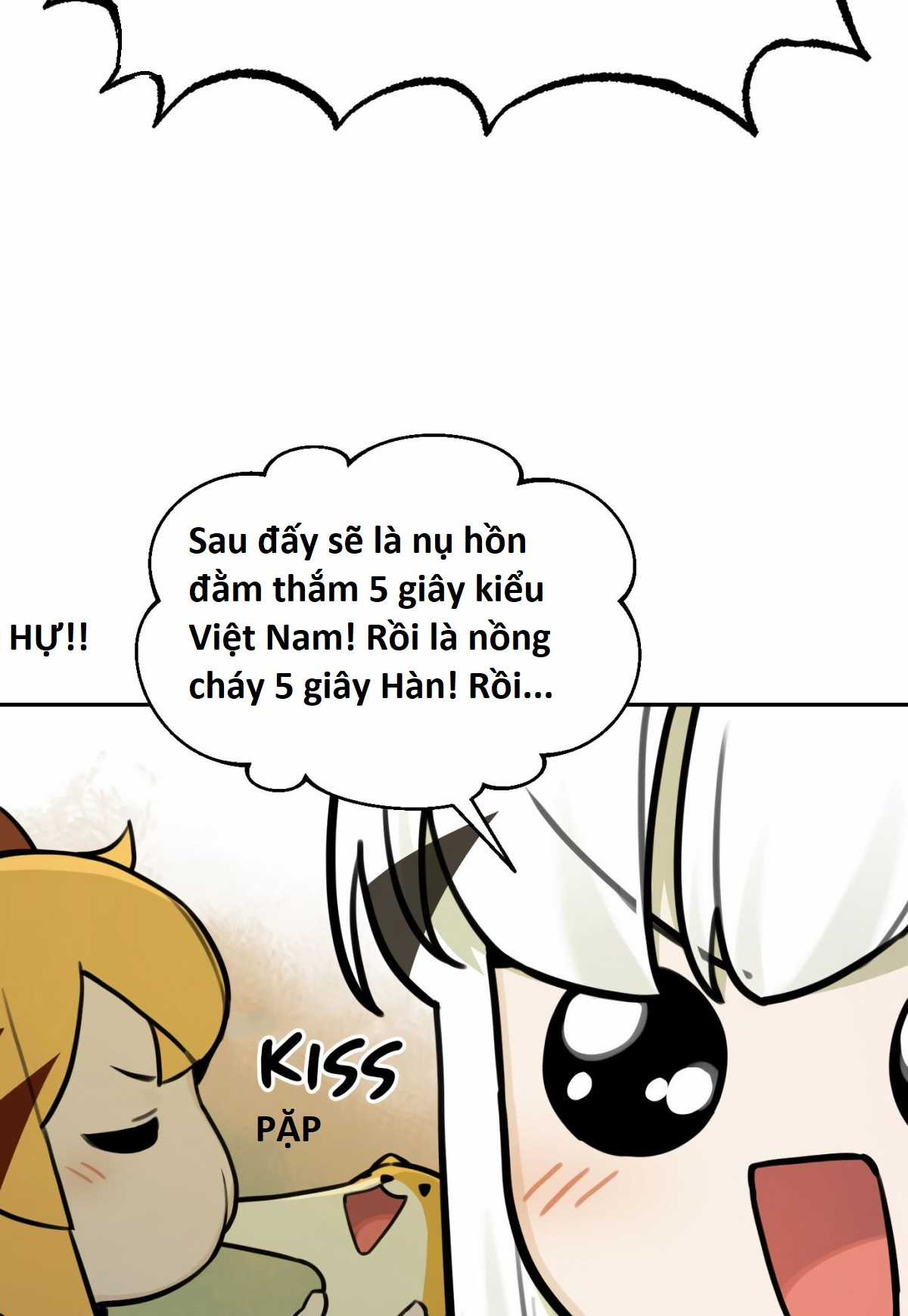 Hổ Đến Chơi Nhà (bản Puchimasu Tự) Chapter 80 trang 54