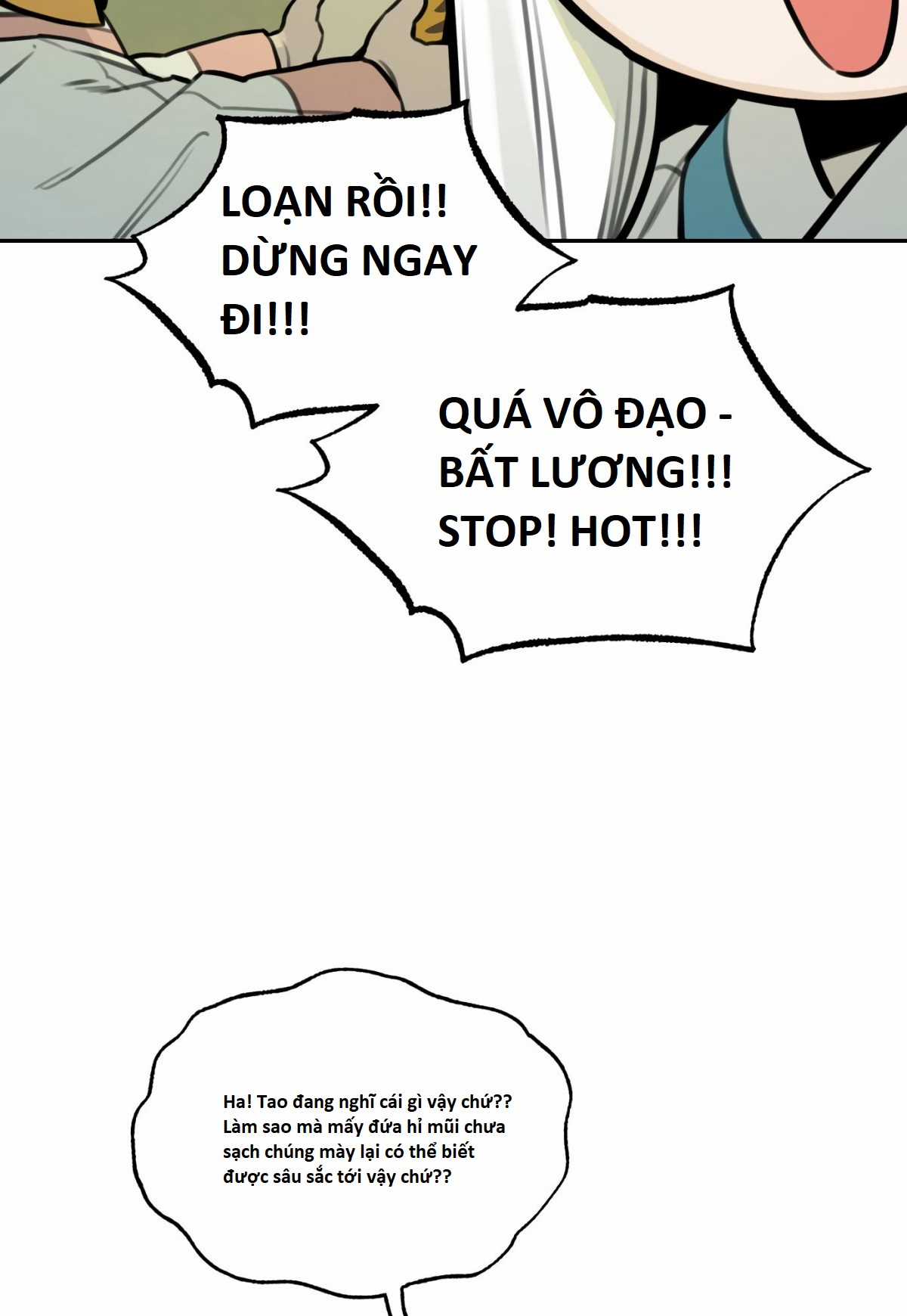 Hổ Đến Chơi Nhà (bản Puchimasu Tự) Chapter 80 trang 55