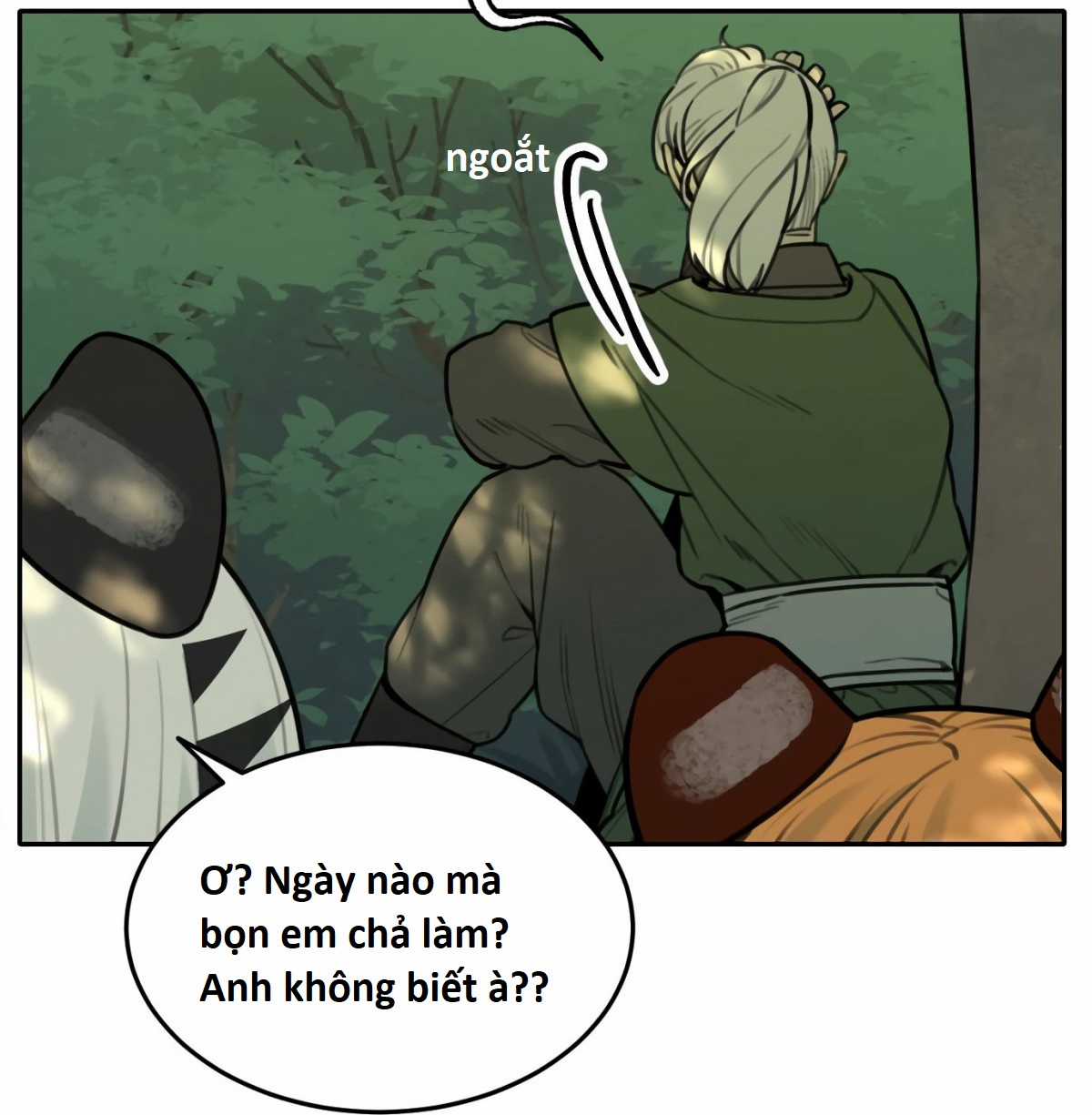 Hổ Đến Chơi Nhà (bản Puchimasu Tự) Chapter 80 trang 56