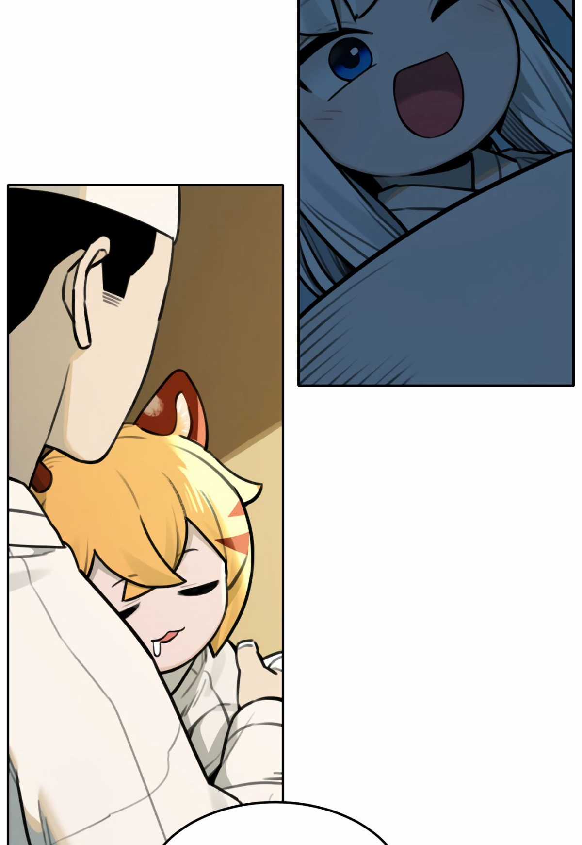 Hổ Đến Chơi Nhà (bản Puchimasu Tự) Chapter 80 trang 59