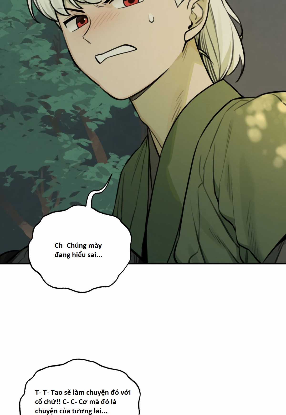 Hổ Đến Chơi Nhà (bản Puchimasu Tự) Chapter 80 trang 61