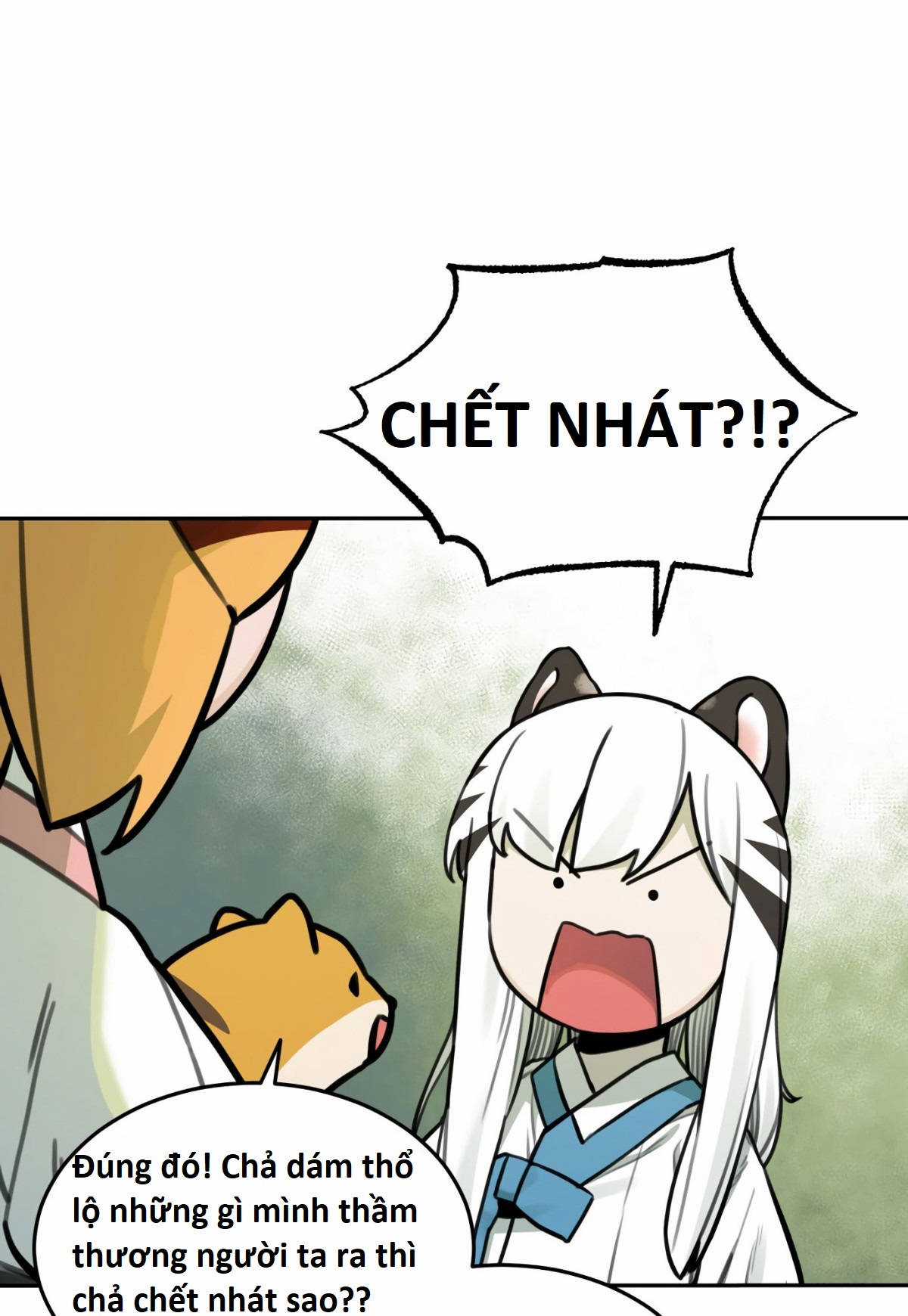 Hổ Đến Chơi Nhà (bản Puchimasu Tự) Chapter 80 trang 64