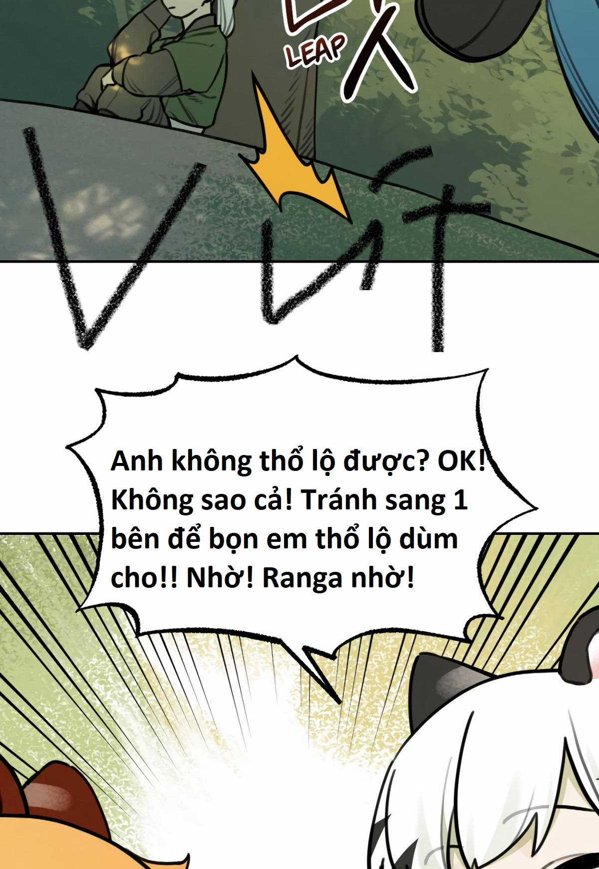 Hổ Đến Chơi Nhà (bản Puchimasu Tự) Chapter 80 trang 67