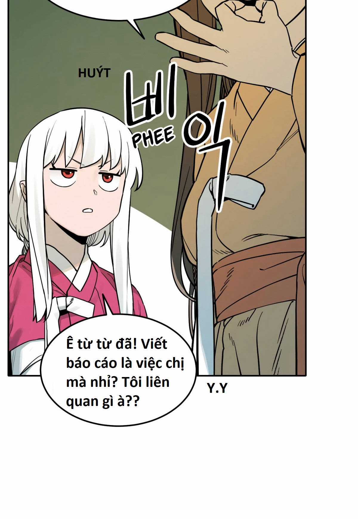 Hổ Đến Chơi Nhà (bản Puchimasu Tự) Chapter 80 trang 7