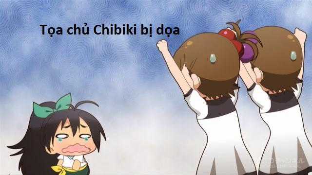 Hổ Đến Chơi Nhà (bản Puchimasu Tự) Chapter 80 trang 82